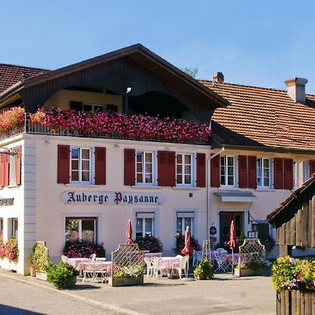 Auberge Et Hostellerie Paysanne Lutter المظهر الخارجي الصورة