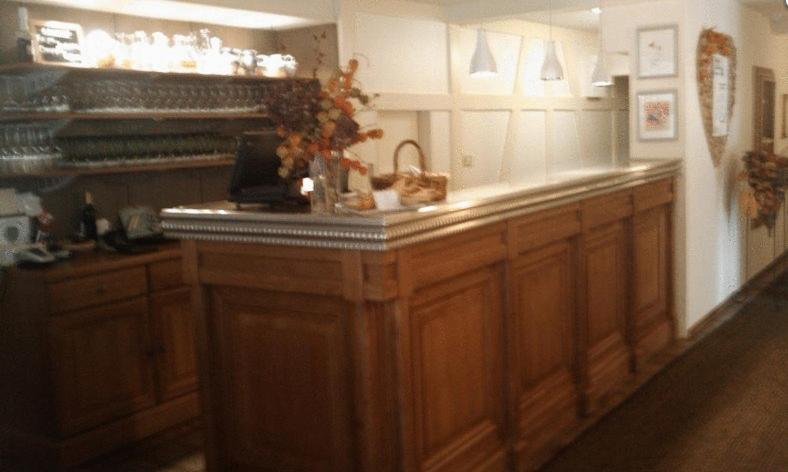 Auberge Et Hostellerie Paysanne Lutter المظهر الخارجي الصورة