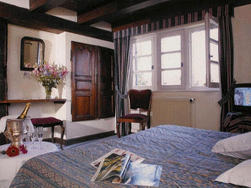 Auberge Et Hostellerie Paysanne Lutter المظهر الخارجي الصورة